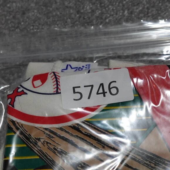 Vintage Single Stitch Adult Shirt 1995 Boston Red Sox Eastern Division Champions - Picture 12 of 12